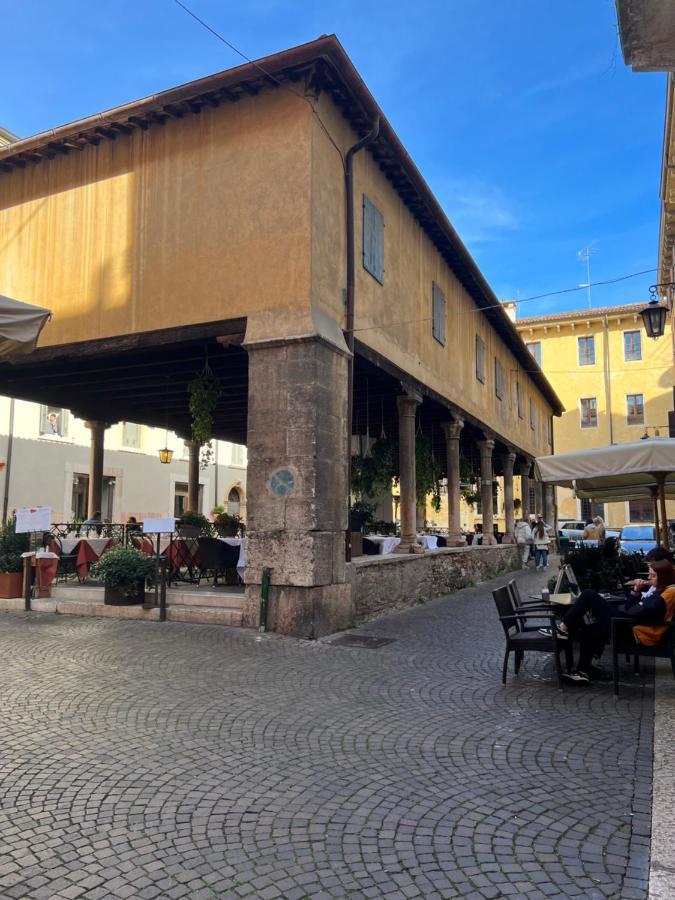 Ca Borsari Apartman Verona Kültér fotó