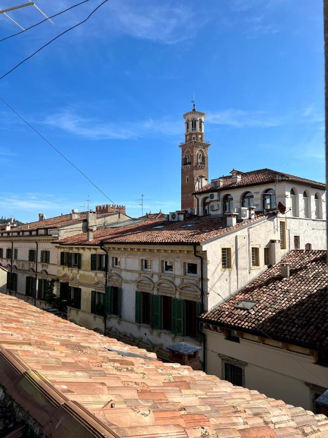 Ca Borsari Apartman Verona Kültér fotó