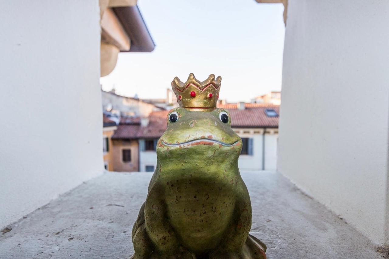 Ca Borsari Apartman Verona Kültér fotó