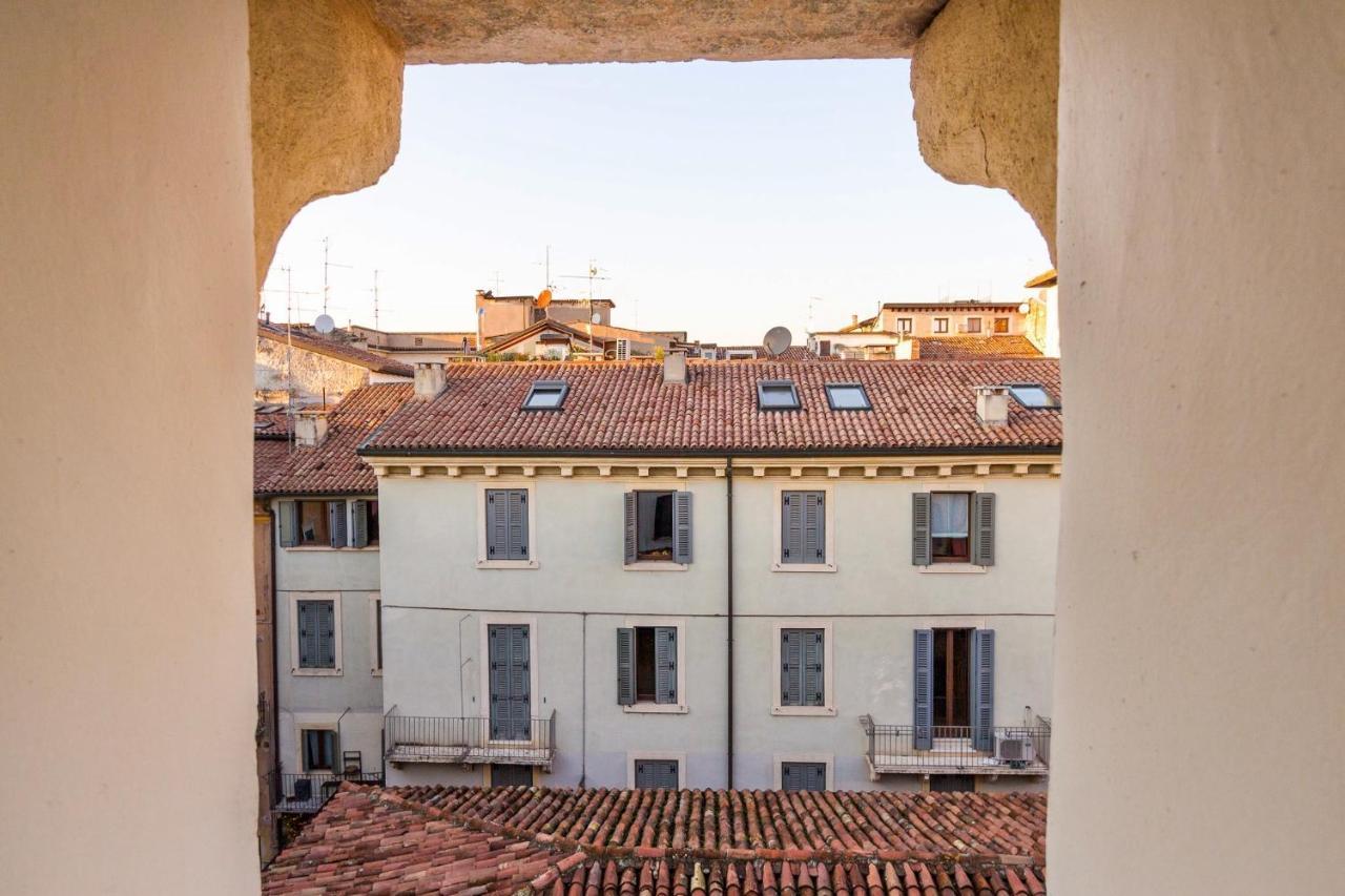 Ca Borsari Apartman Verona Kültér fotó